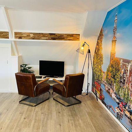 Slapen Bij De Buurvrouw Bed & Breakfast Castricum Eksteriør bilde