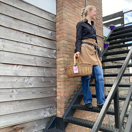 Slapen Bij De Buurvrouw Bed & Breakfast Castricum Eksteriør bilde