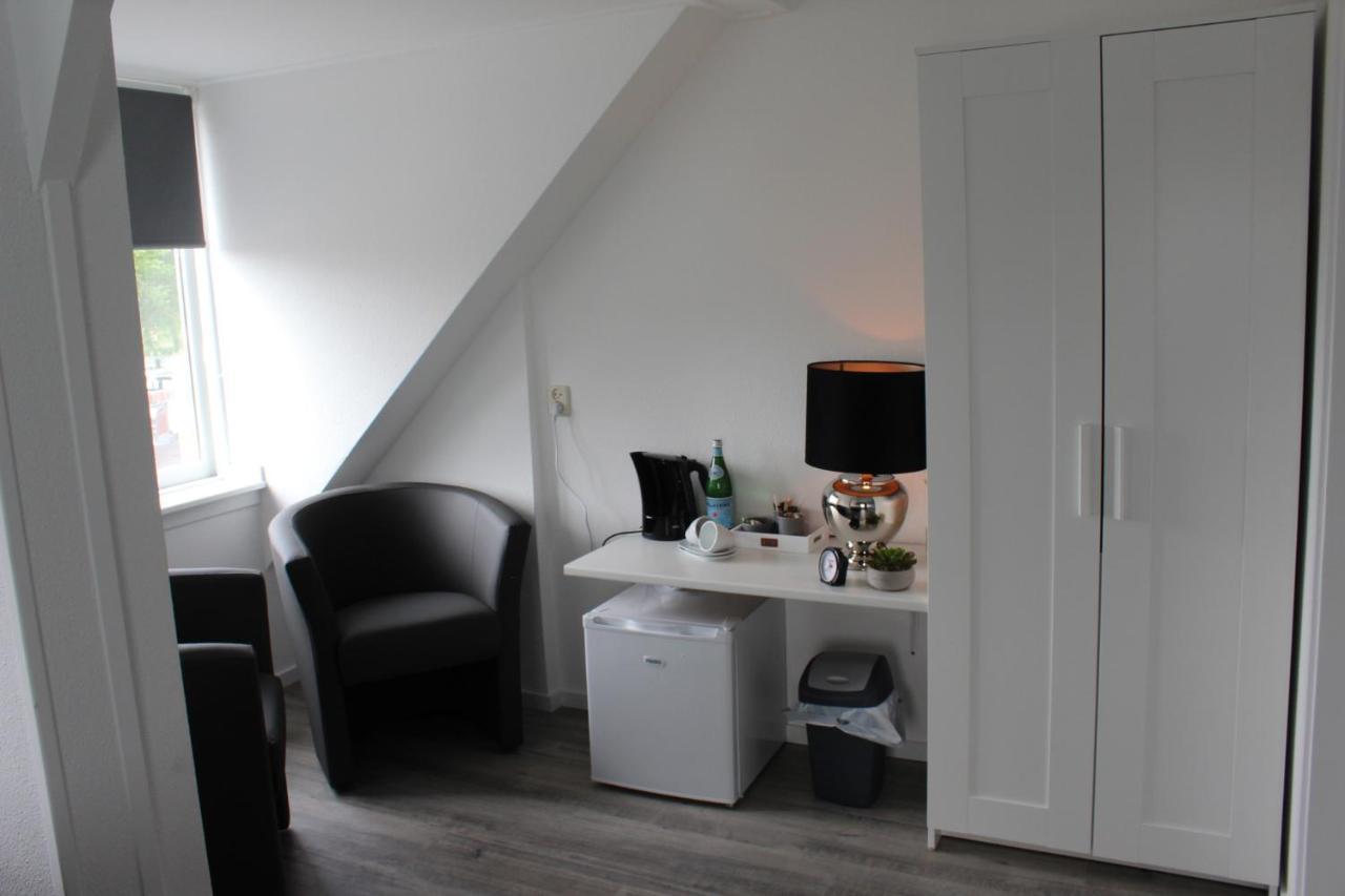 Slapen Bij De Buurvrouw Bed & Breakfast Castricum Eksteriør bilde