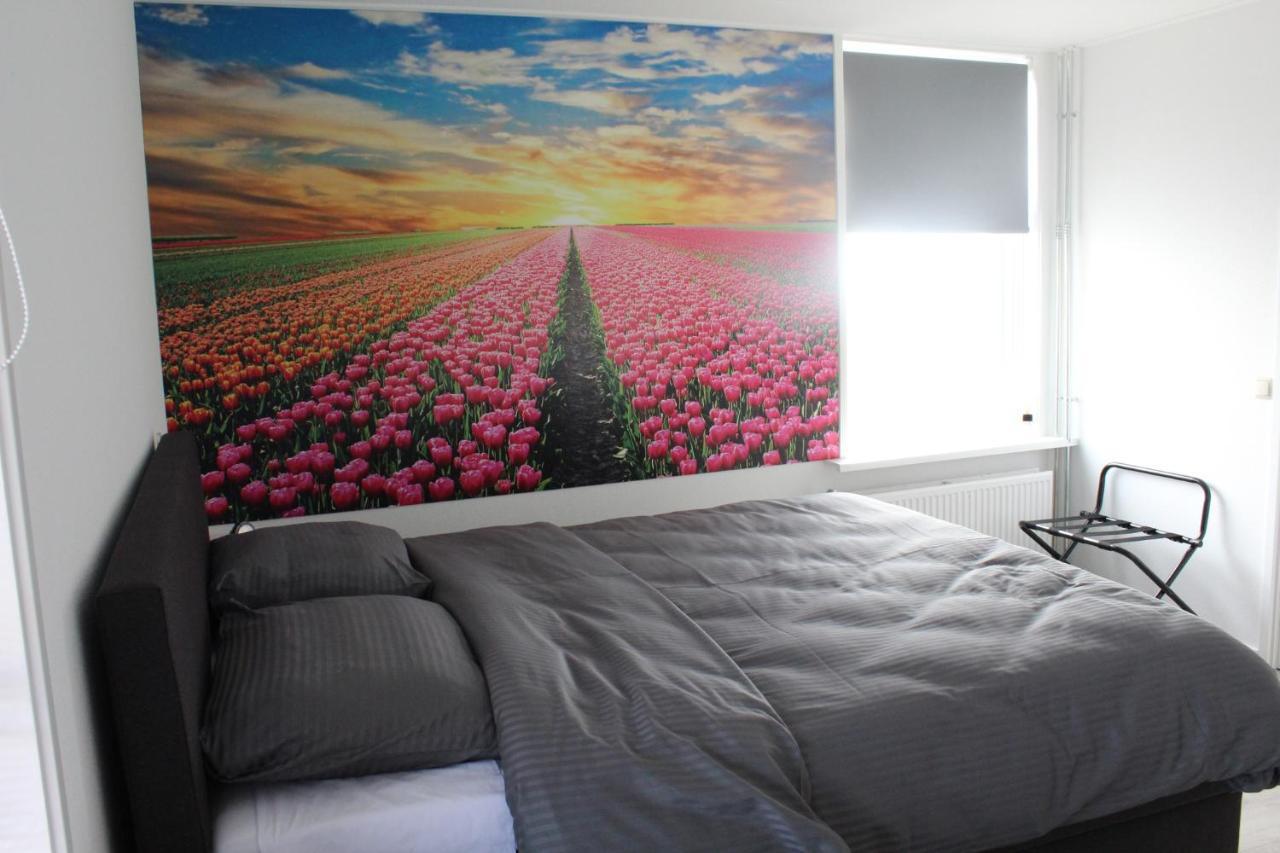 Slapen Bij De Buurvrouw Bed & Breakfast Castricum Eksteriør bilde