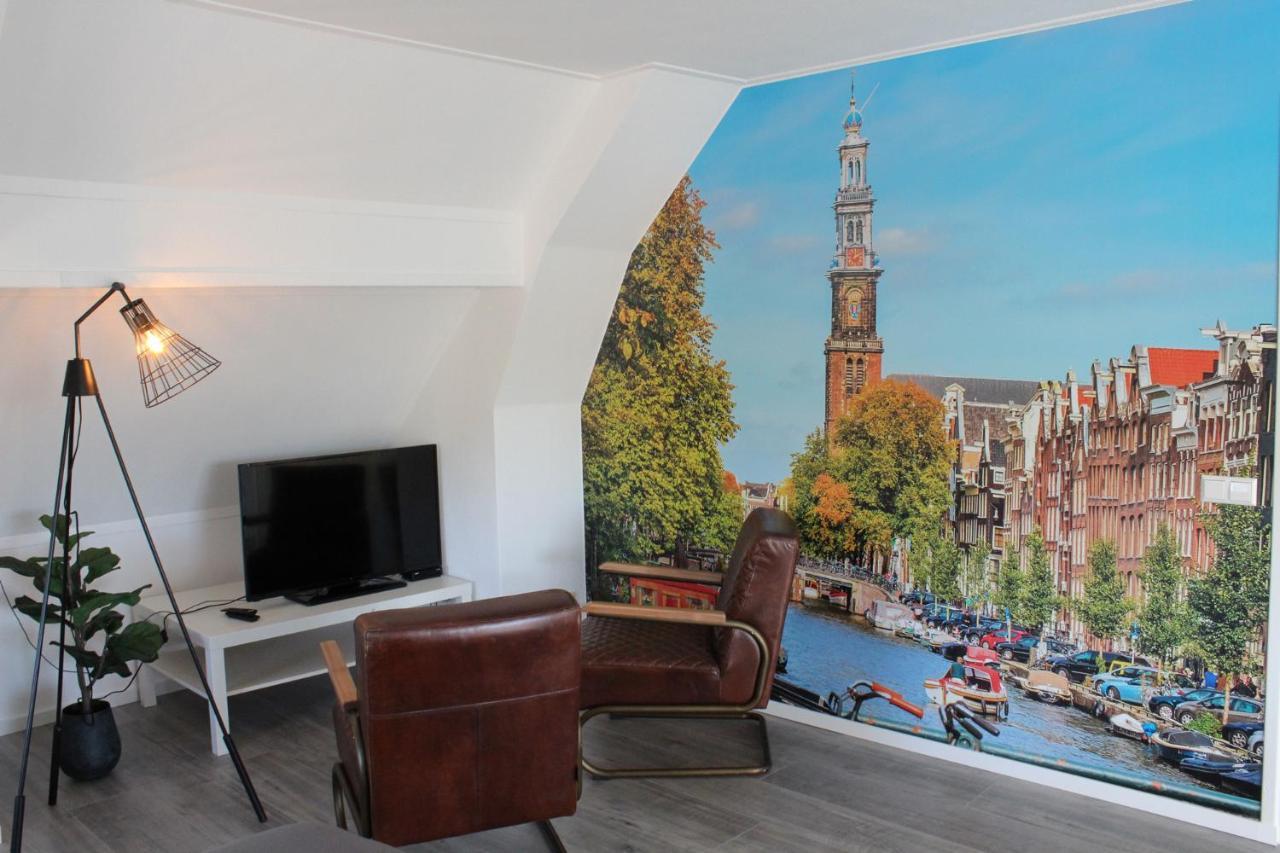 Slapen Bij De Buurvrouw Bed & Breakfast Castricum Eksteriør bilde