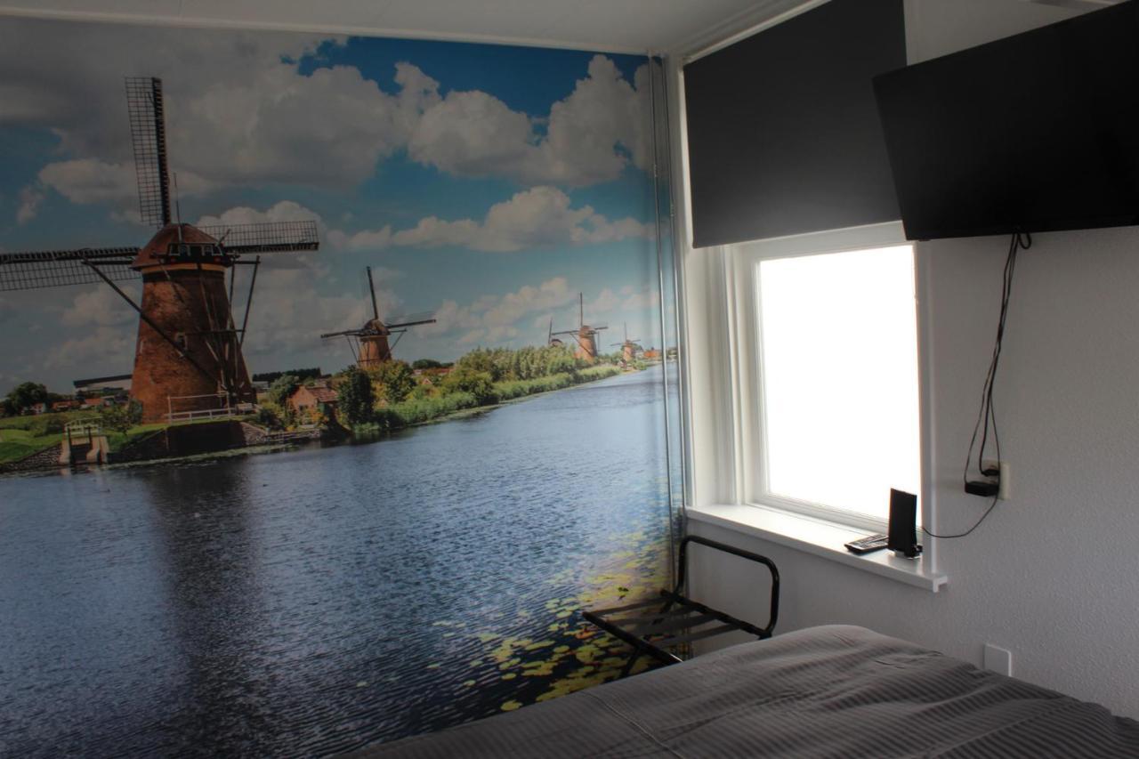 Slapen Bij De Buurvrouw Bed & Breakfast Castricum Eksteriør bilde