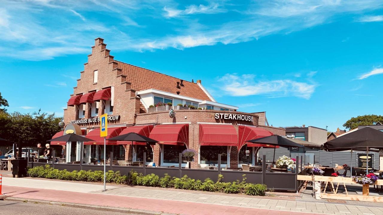Slapen Bij De Buurvrouw Bed & Breakfast Castricum Eksteriør bilde