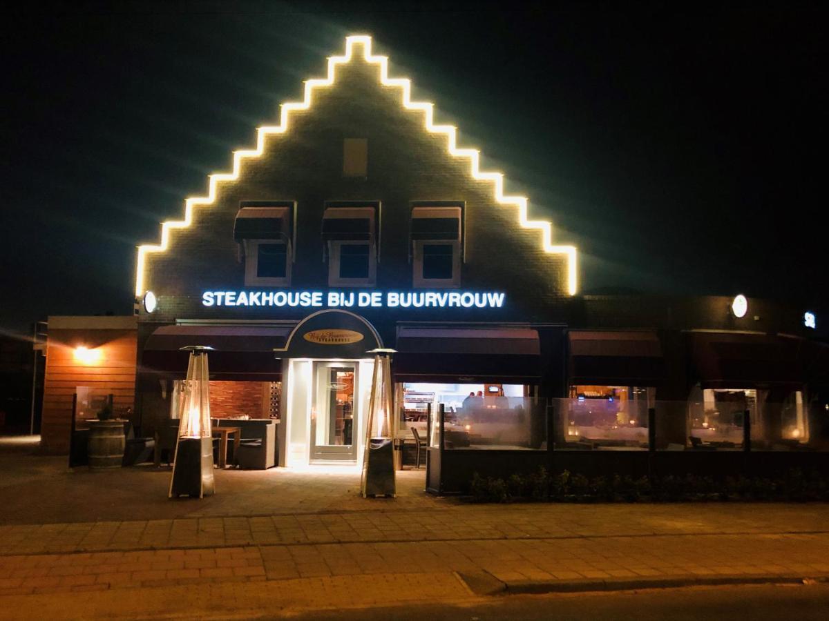 Slapen Bij De Buurvrouw Bed & Breakfast Castricum Eksteriør bilde