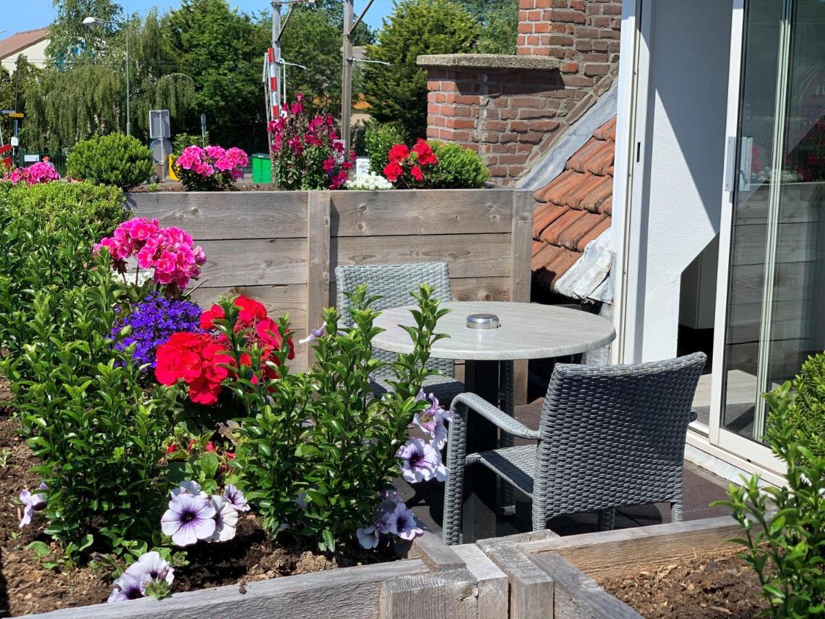 Slapen Bij De Buurvrouw Bed & Breakfast Castricum Eksteriør bilde