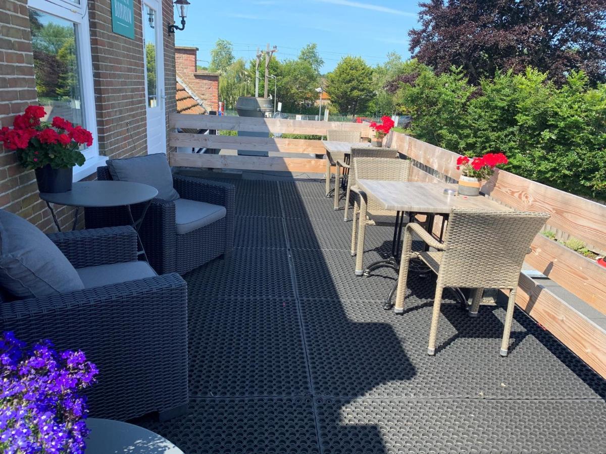 Slapen Bij De Buurvrouw Bed & Breakfast Castricum Eksteriør bilde