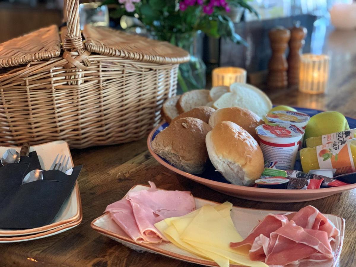 Slapen Bij De Buurvrouw Bed & Breakfast Castricum Eksteriør bilde