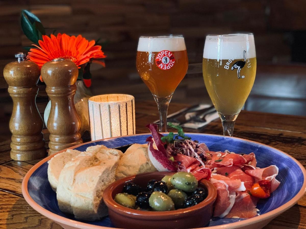Slapen Bij De Buurvrouw Bed & Breakfast Castricum Eksteriør bilde