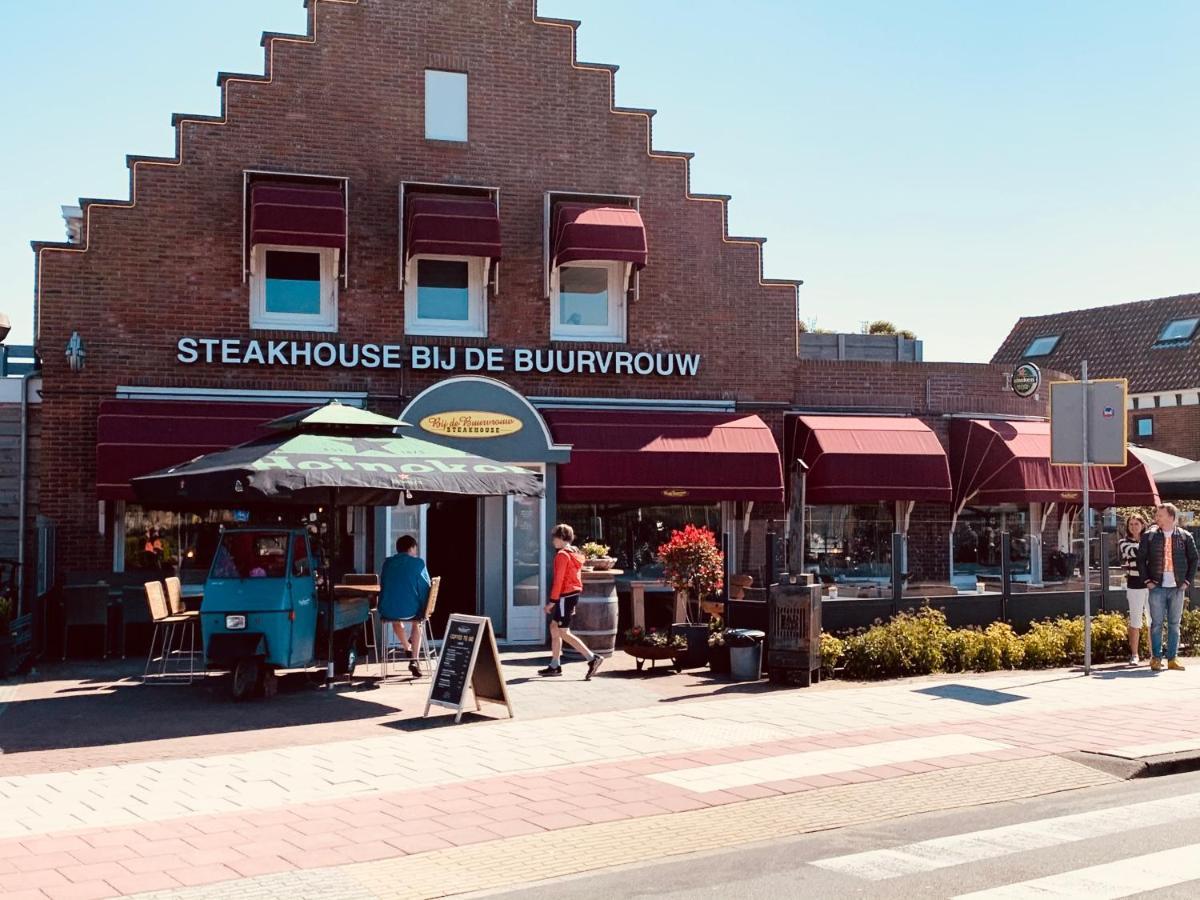Slapen Bij De Buurvrouw Bed & Breakfast Castricum Eksteriør bilde