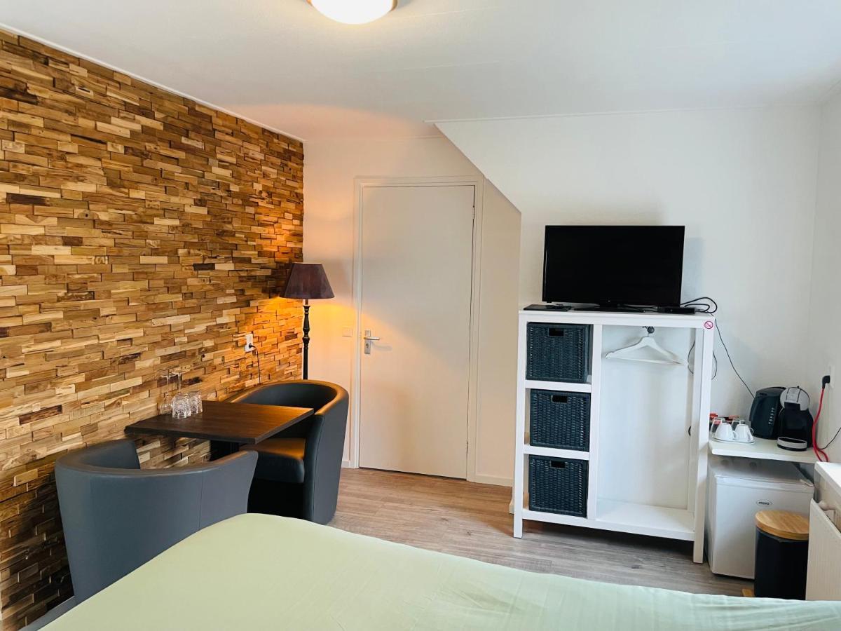 Slapen Bij De Buurvrouw Bed & Breakfast Castricum Eksteriør bilde