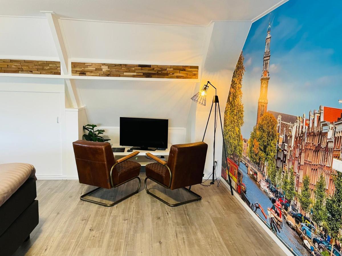 Slapen Bij De Buurvrouw Bed & Breakfast Castricum Eksteriør bilde
