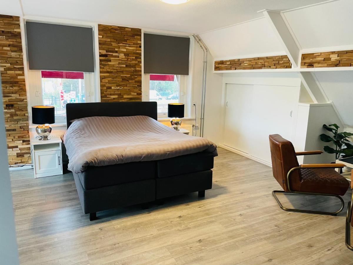 Slapen Bij De Buurvrouw Bed & Breakfast Castricum Eksteriør bilde
