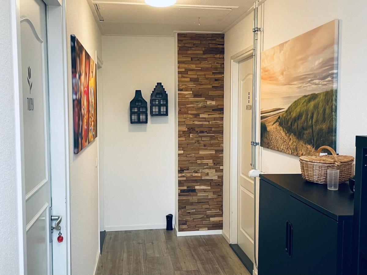 Slapen Bij De Buurvrouw Bed & Breakfast Castricum Eksteriør bilde