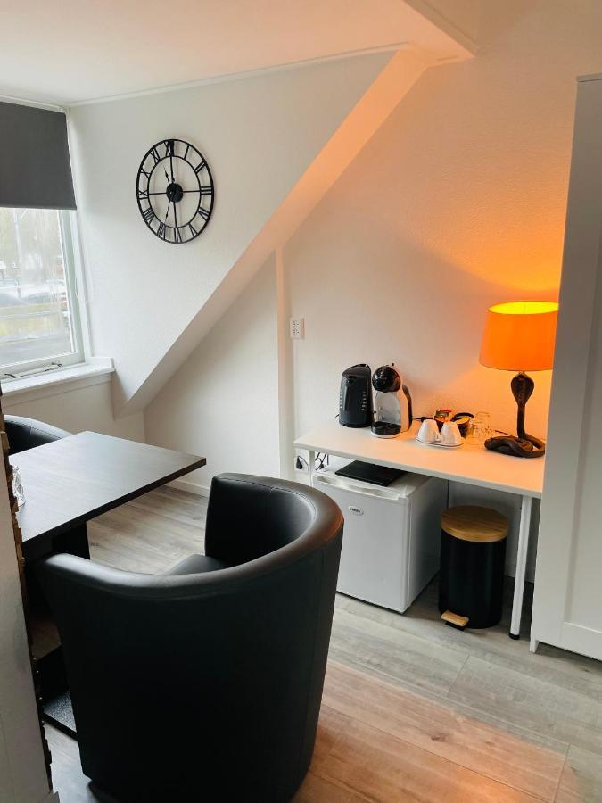 Slapen Bij De Buurvrouw Bed & Breakfast Castricum Eksteriør bilde