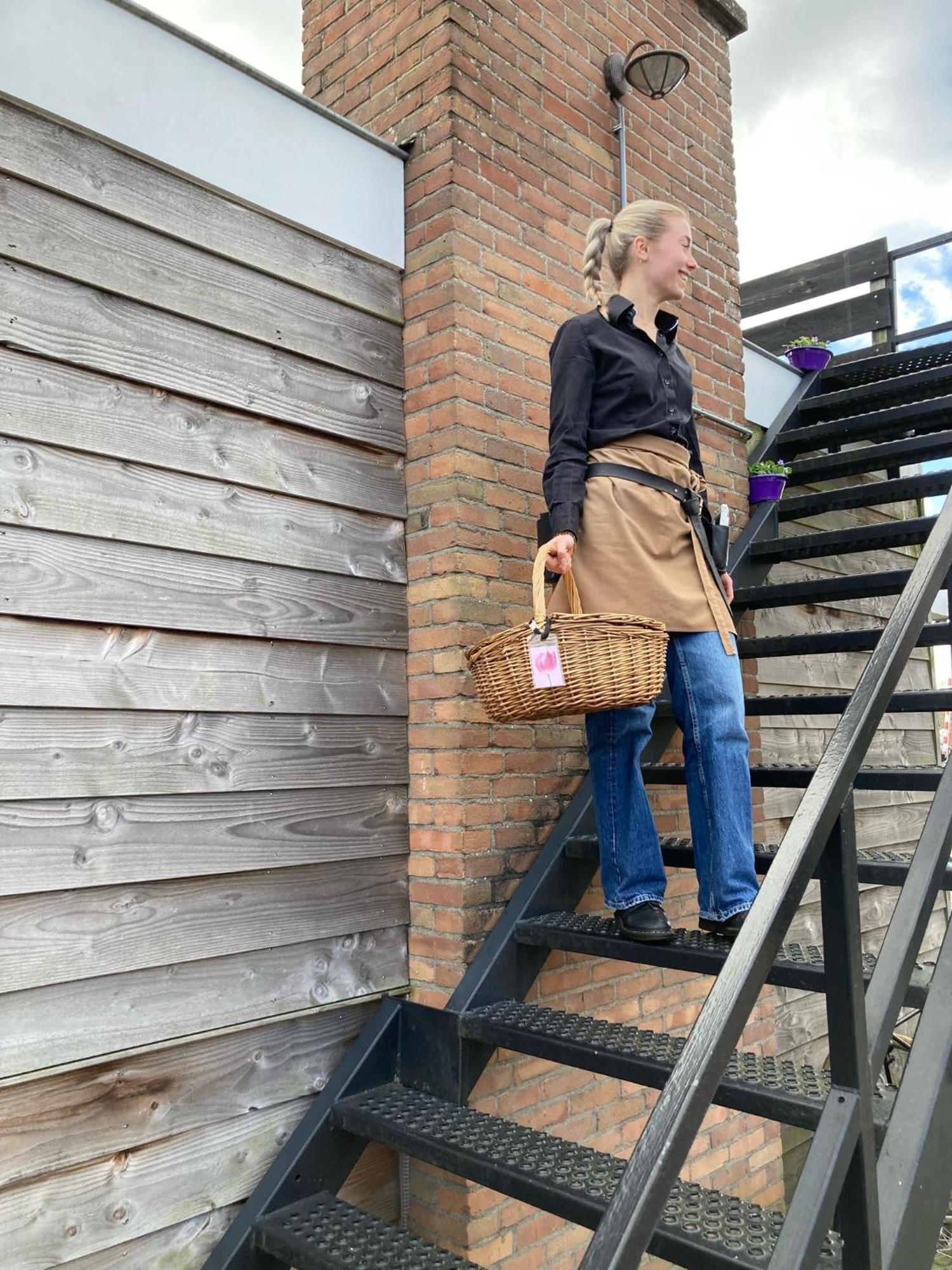 Slapen Bij De Buurvrouw Bed & Breakfast Castricum Eksteriør bilde
